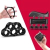 Biyomak® 5 Parça El Kol ve Parmak Egzersiz Spor Aletleri Seti Fitness Takımı