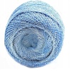 ® Çok Amaçlı Örgü ve Nakış İpi  Mavi 6033