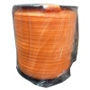 ® Çamaşır Lastiği Düz 1 cm  1 Metre Orange