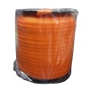 ® Çamaşır Lastiği Düz 1 cm  1 Metre Turuncu