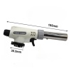 Biyomak®   1300°C Çok Amaçlı Gaz Torch Çakmak - Mutfak, Mangal, Lehimleme Pürmüz Alev Tabancası