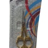 ® Nakış Makası Dekoratif Altın YBL-403 Model 14