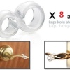 ® Kapı Kolu Stoperi - Kapı Tamponu - 8 Adet