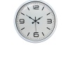 Biyomak® 40 Cm Beyaz Klasik Duvar Saati