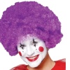 ® Kabarık Bonus Peruk Saç - Mor