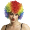 ® Yeni Ürün Karışık Renkli Kabarık Bonus Peruk Saç