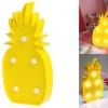 ® Ananas Tasarımlı Masa Lambası