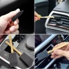® 5li Araba Havalandırma Temizleme Fırçaları Klima Çıkışları,Toz Alma&Otomobil İçi Detaylı Mini Temizlik Aparatları