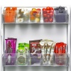 ® Yeni Ürün 12 li Buzdolabı İçi Mini Düzenleyici Kutu Organizer - Buzdolabı Kapak Düzenleyici