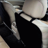 ® Araba Koltuk Arkası Koruyucu 2 li Kılıf - Siyah