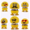 ® Zıp Zıp Kafalar Sevimli Kafa Sallayan Emojiler Çılgın Kafalar