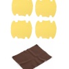® 5li Set Araba Kapı Kolu Koruyucu Çizilme Önleyici Şeffaf Sticker Film Koruma Seti