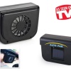 ® Auto Fan Güneş Enerjisiyle Çalışan Araç İçi Soğutucu