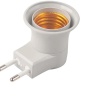 ® Duylu Fiş E27 Duylu Ampul Takılan Fiş Priz Anahtarlı Duy Priz