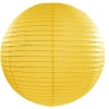 ® Dekoratif Çin Feneri – Kağıt Lamba - Sarı