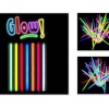 ® Glow Stick 20cm Fosforlu Kırılan Çubuk (10 Adet)