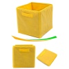 ® Çok Amaçlı Dolap İçi Düzenleyici Kutu - Sarı