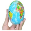 Biyomak® Stres Topu Dünya Haritalı - Büyük Boy