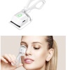 ® Silikon Uçlu Elektrikli Kirpik Kıvırıcı 2 Sıcaklık Modlu USB Şarjlı Kolay Rimel Kirpik Bigudisi