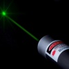 ® Yeşil Lazer Pointer 100 mW 15 Km Etkili (5 Başlıklı)