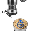 ® 4 Bıçaklı Elektrikli Öğütücü Blender Kahve Fındık Baharat Tahıl Biber Değirmeni