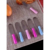 ® Tereyağı Bıçağı - Mini Spatula 6 Adet