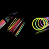 ® 10 Adet Glow Stick Bracelet Fosforlu Kırılan Çubuk Bileklik