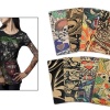 ® Tattoo Sleeves Giyilebilir Dövmeler