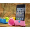 ® İphone 4 Ses Yükseltici Horn Speaker