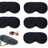 ® Uyku Maskesi - Göz Bandı 5 Adet