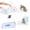 ® Yıkanabilir Köpek Çiş Pedi - 90 X 60 Cm 5li Paket