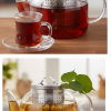 ® Çay Süzgeci Büyük Boy Paslanmaz Çelik Demlik İçi Çay Süzgeci Geniş Hacimli ve Dayanıklı
