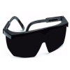 ® Korumalı Laboratuvar Gözlüğü Siyah / Çapak Gözlüğü