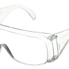 ® Laboratuvar Gözlüğü / Çapak Gözlüğü Şeffaf
