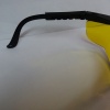 ® Korumalı Laboratuvar Gözlüğü Sarı