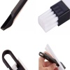 ® Mini Kürekli Fırça Bilgisayar Klavye Pencere Oluğu Dar Bölge Köşe Bucak Toz Fırçası