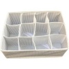 ® 12 Bölmeli Pratik Bölmeli Çekmece Düzenleyici Organizer(İç Çamaşırı Kravat Çorap Düzenleyici)