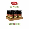 Biyomak® Özseven Dut Pekmezi 1Koli (6Adet x 800gr)