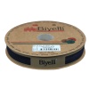 Biyomak® Biye Deri Katlı 753 Lacivert 2 cm 25 Metre %100 Polyester