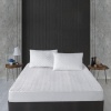 ® Alez Kapitone Fitted Yatak Koruyucu 100*200 cm