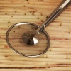 ®  Çok Amaçlı Süzgeçli Paslanmaz Metal Haşlama Ve Kızartma Maşası