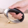 ®  Yeni Sarımsak Ezici Paslanmaz Çelik Garlic Press