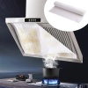 ®  2li Yağ Emici Duman Önleyici Pratik Mutfak Davlumbaz Koruyucu Dayanıklı Yedek Filtre 45x90cm