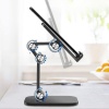 ®  Plastik Ayarlanabilir Kaydırmaz Taban Telefon Tablet Standı