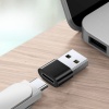 ® USBden TYPE-C ye Dönüştürücü Adaptör Veri Aktarımı Sağlayıcı Şarj Data Çevirici