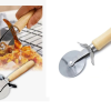 ® Hamur Ruleti ve Pizza Kesici Rulet Bıçak