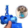 ® Köpek Kemik Şeklinde Plastik Kaka Poşetlik 1 Yedekli