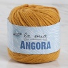 ® La Mia Angora Hardal El Örgü İpi - L123 - 34216