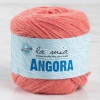 ® La Mia Angora 50gr Turuncu El Örgü İpi - L126 - 33798