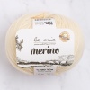 ® La Mia Merino Krem El Örgü İpi - L075 - 33777